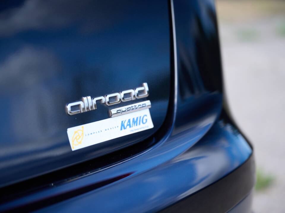 Imagen 7/50 de Audi A6 3.0 TDI allroad quattro (2012)