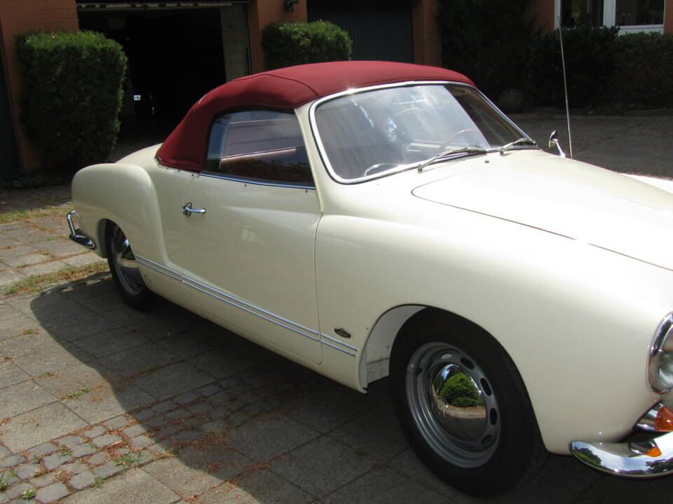 Image 4/45 of Volkswagen Karmann Ghia 1300 (1965)