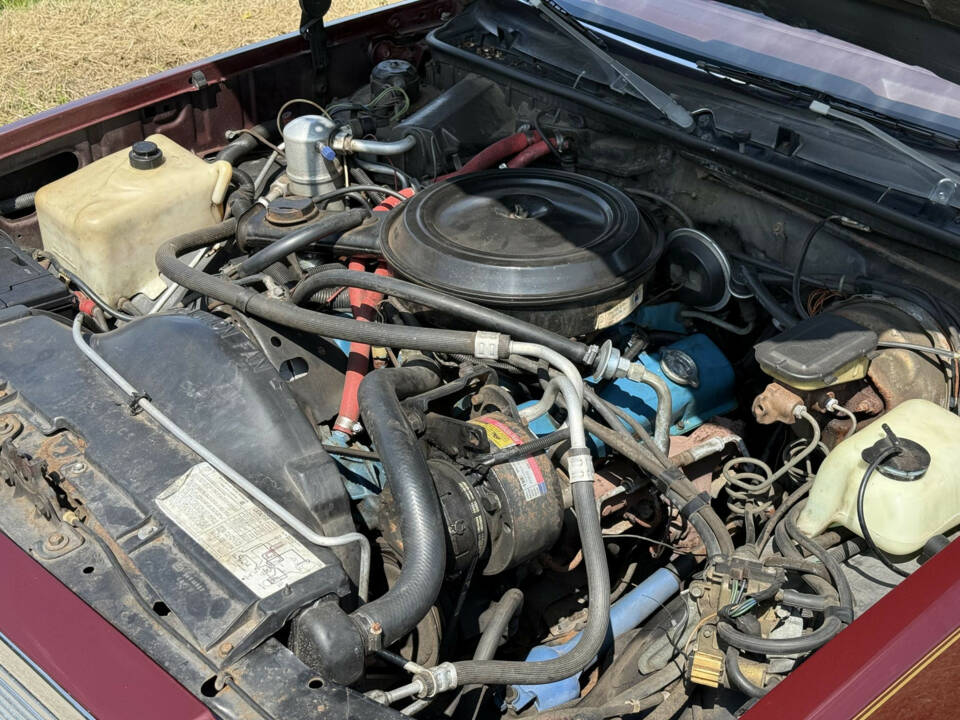 Afbeelding 11/19 van Chevrolet El Camino (1981)