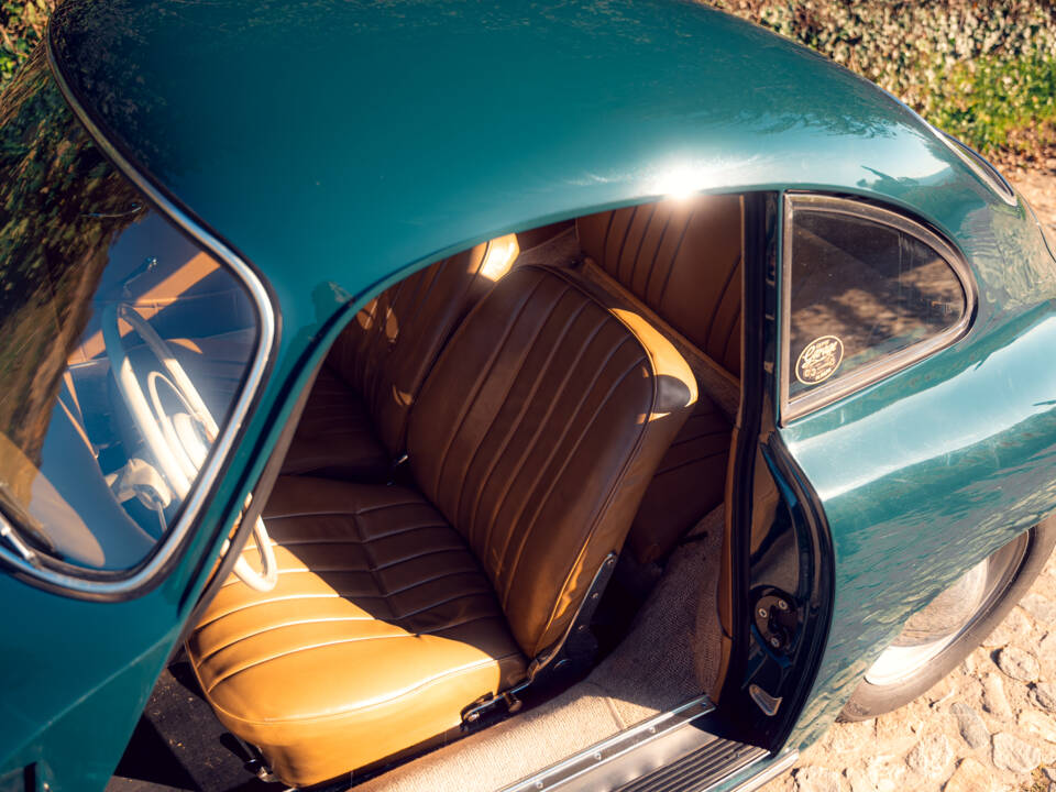 Image 6/80 of Porsche 356 A 1600 (1958)