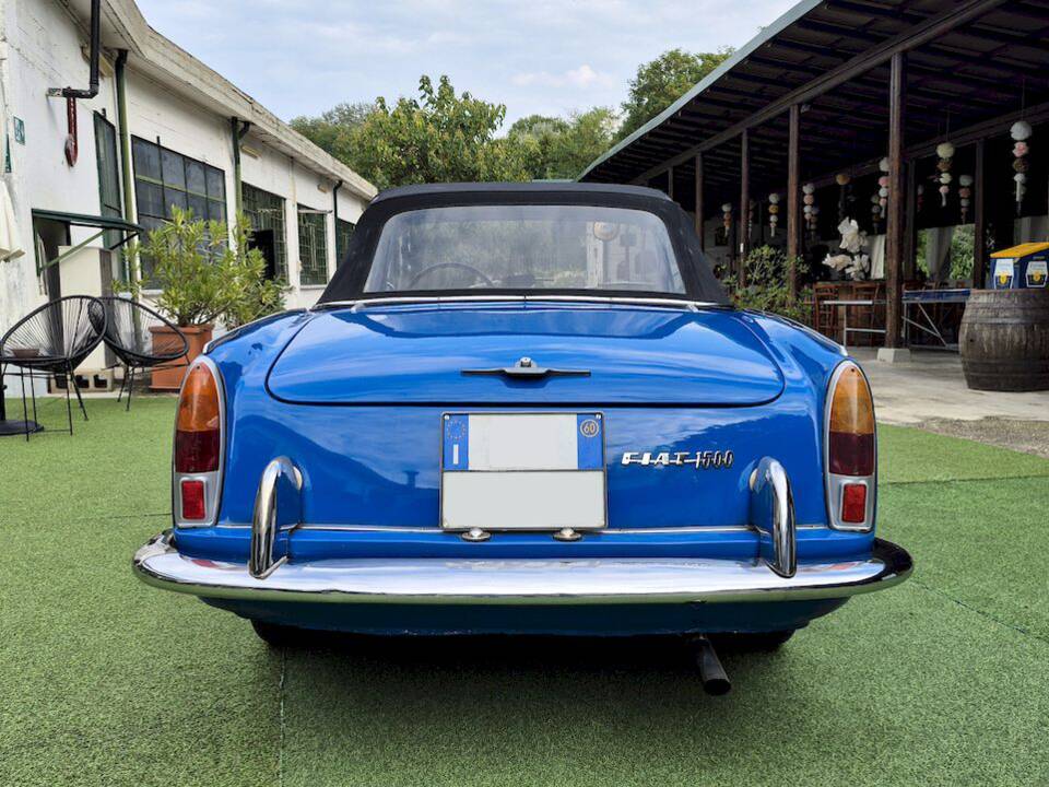 Image 67/74 of FIAT 1500 S (1960)