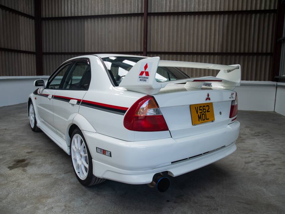Image 35/50 de Mitsubishi Lancer Evolution VI (2000)