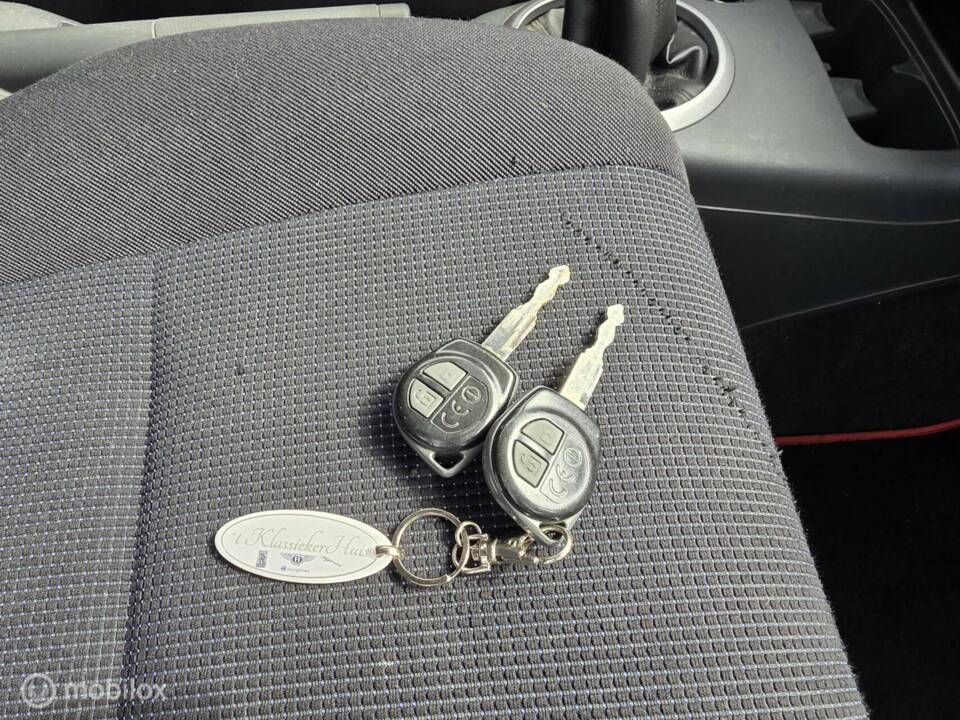 Immagine 22/40 di Suzuki Swift 1.3 (2007)