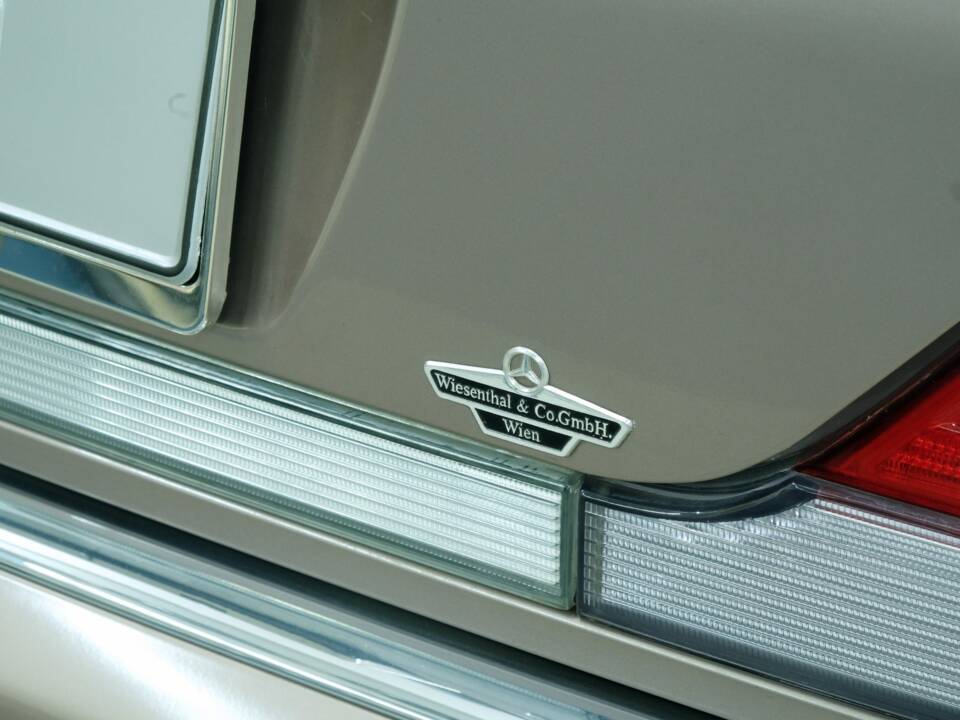 Bild 14/50 von Mercedes-Benz S 280 (1994)