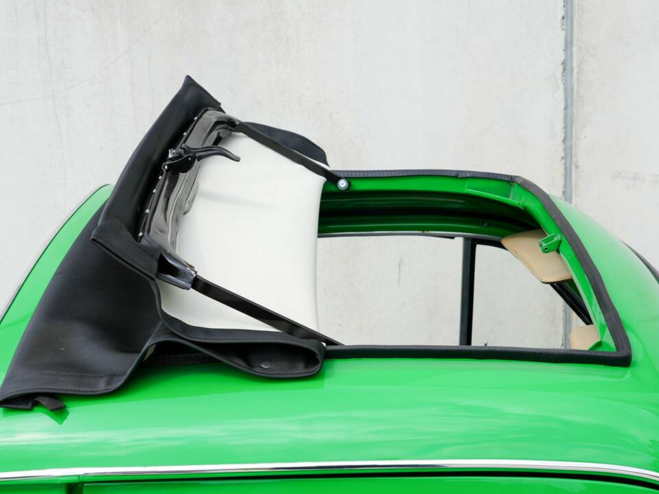 Bild 24/26 von Autobianchi Bianchina Panoramica (1969)