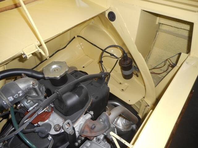 Image 16/20 of FIAT 500 Moretti Minimaxi (1972)