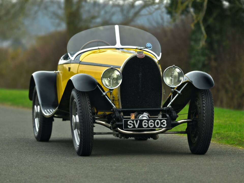 Imagen 3/50 de Bugatti Type 49 (1930)