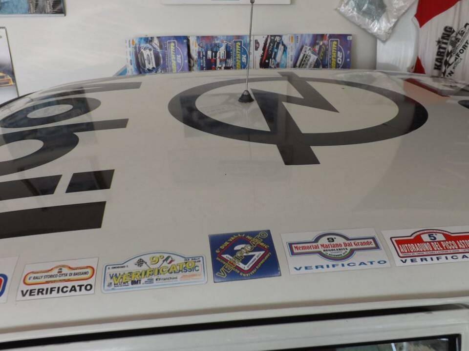 Imagen 38/40 de Opel Ascona 2,0 E (1981)