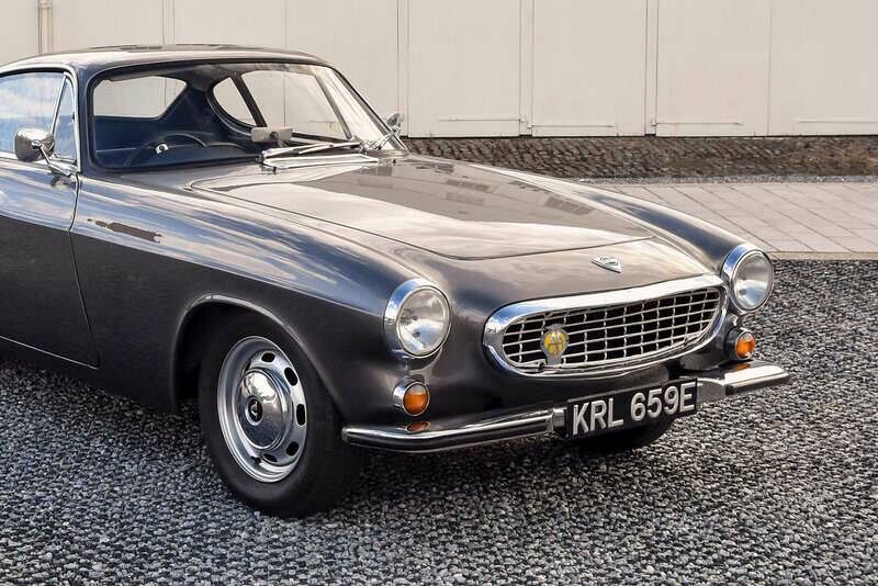 Bild 6/50 von Volvo P 1800 S (1967)