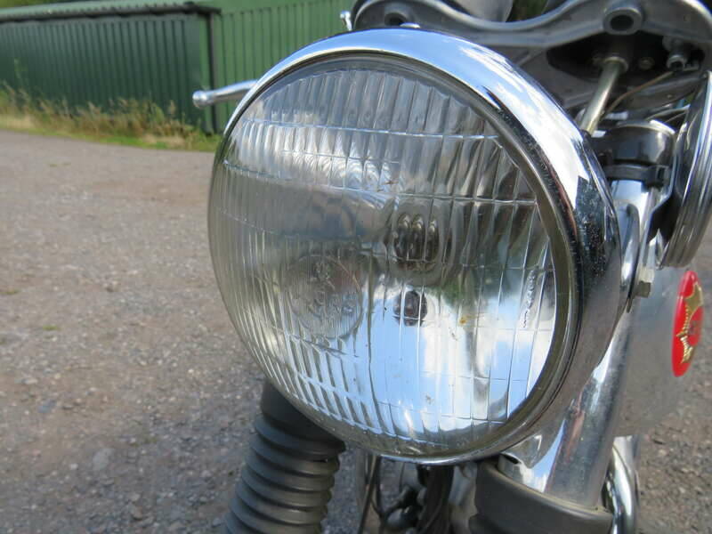 Image 22/48 de BSA DUMMY (1968)