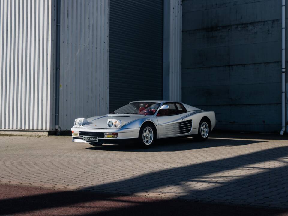 Image 10/46 of Ferrari Testarossa (1986)