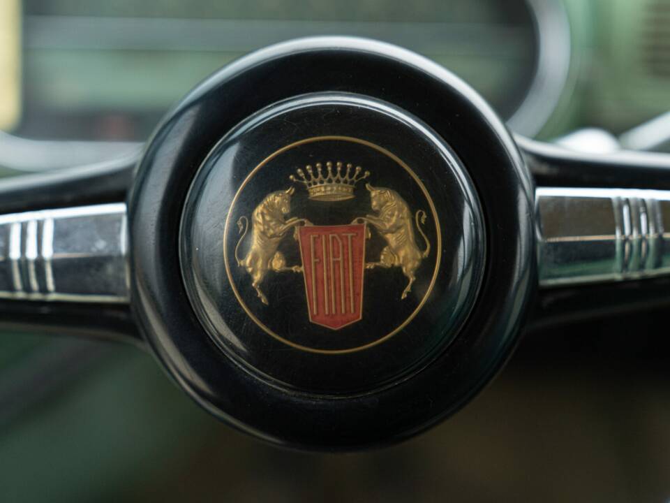 Image 40/50 of FIAT 1400 B (1958)