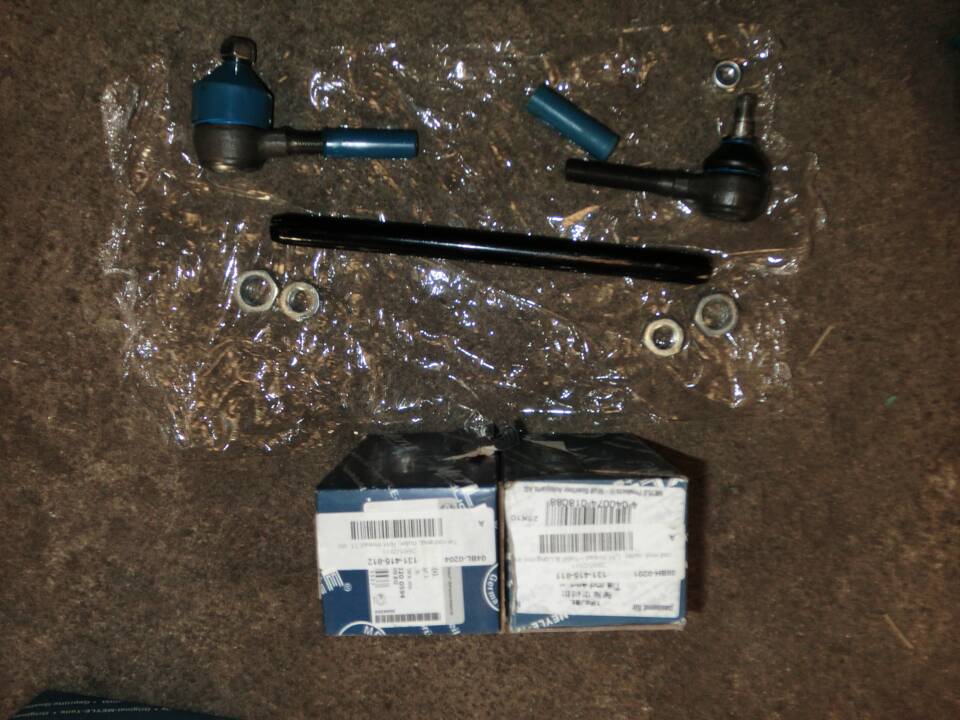 Image 69/73 of Volkswagen 1500 S (1964)