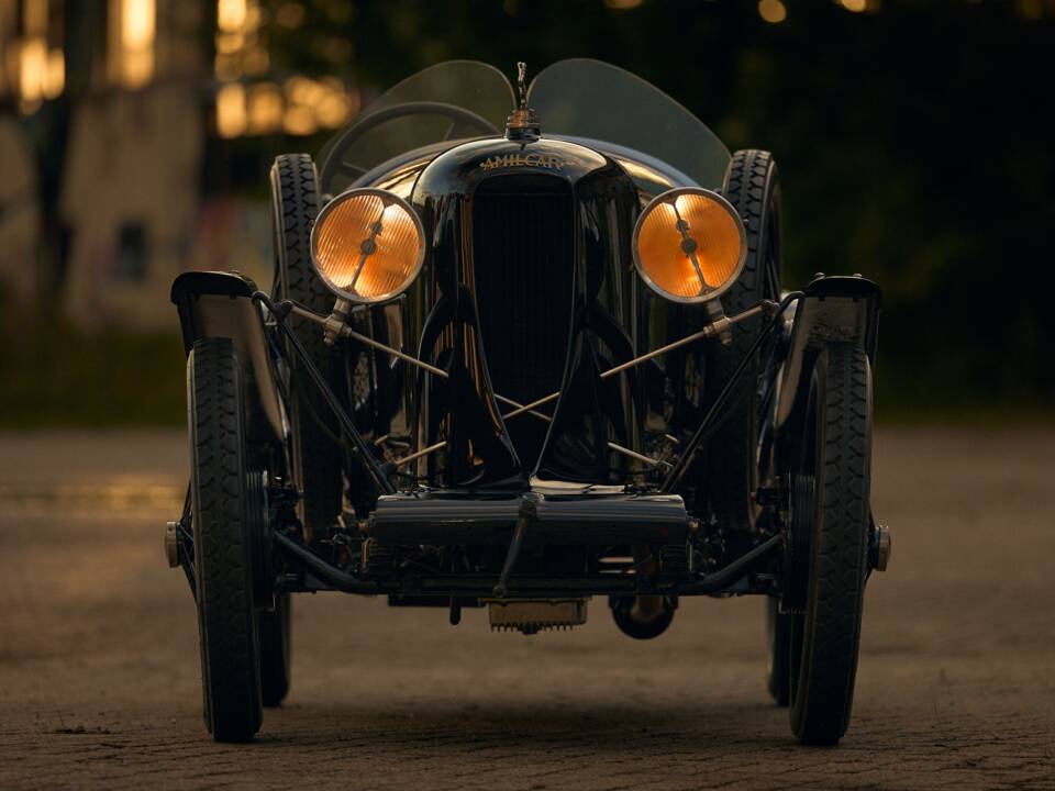 Imagen 5/16 de Amilcar CGS (1925)