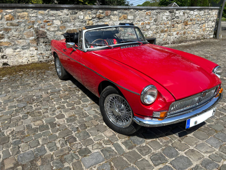 Bild 3/45 von MG MGB V8 (1978)