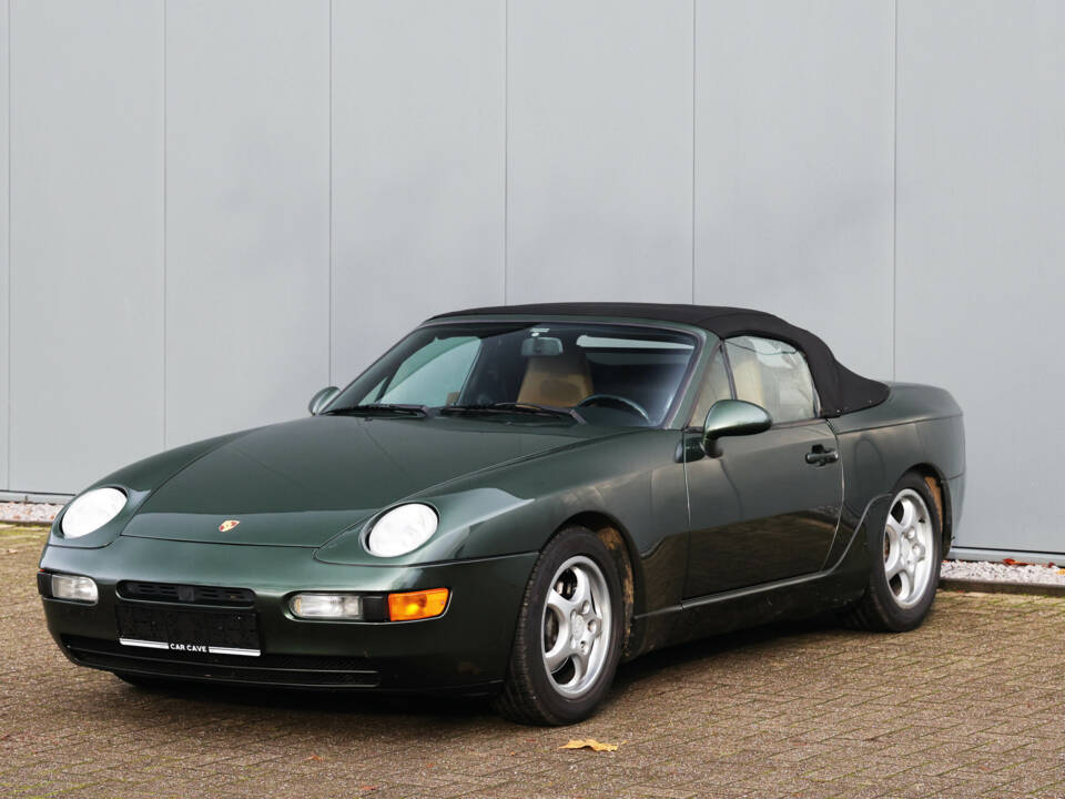 Bild 22/47 von Porsche 968 (1992)