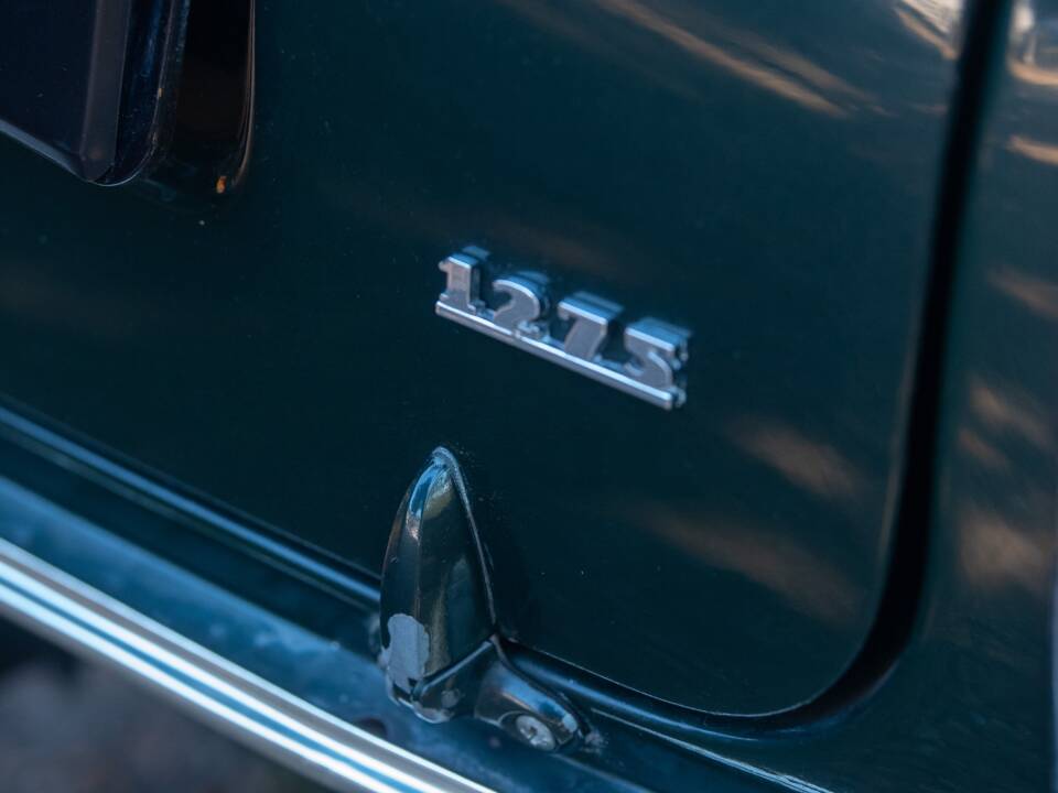 Image 33/50 of Morris Mini Cooper S 1275 (1968)