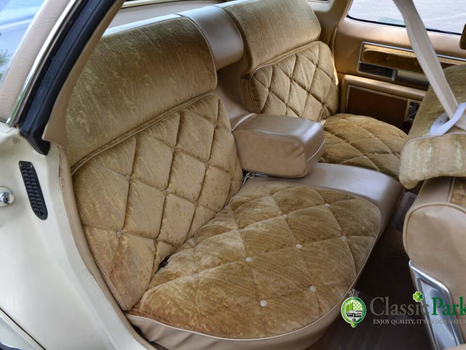 Immagine 29/50 di Buick Electra 225 Hardtop (1976)