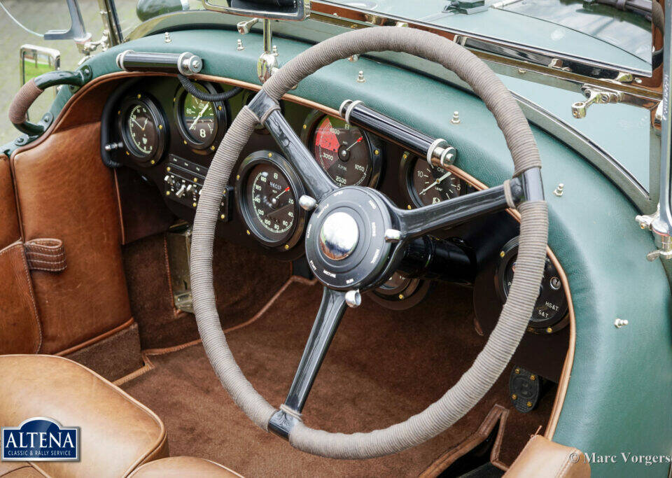Bild 32/58 von Bentley Speed Eight (1948)