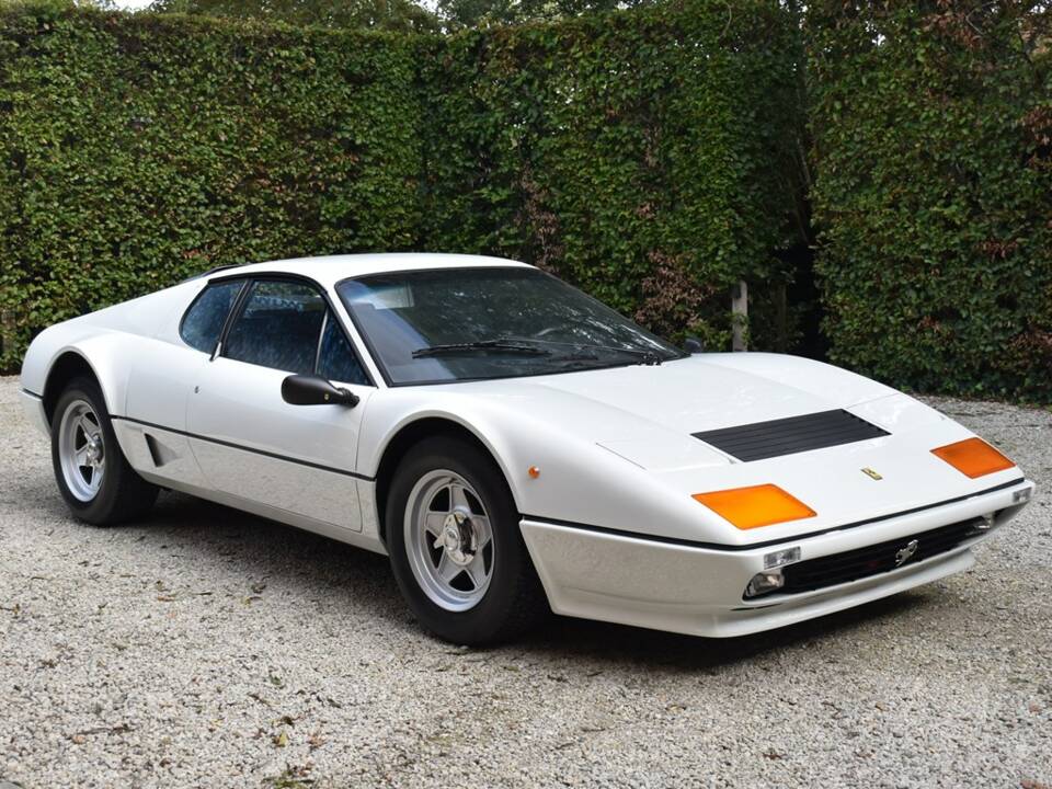 Afbeelding 10/35 van Ferrari 512 BBi (1982)