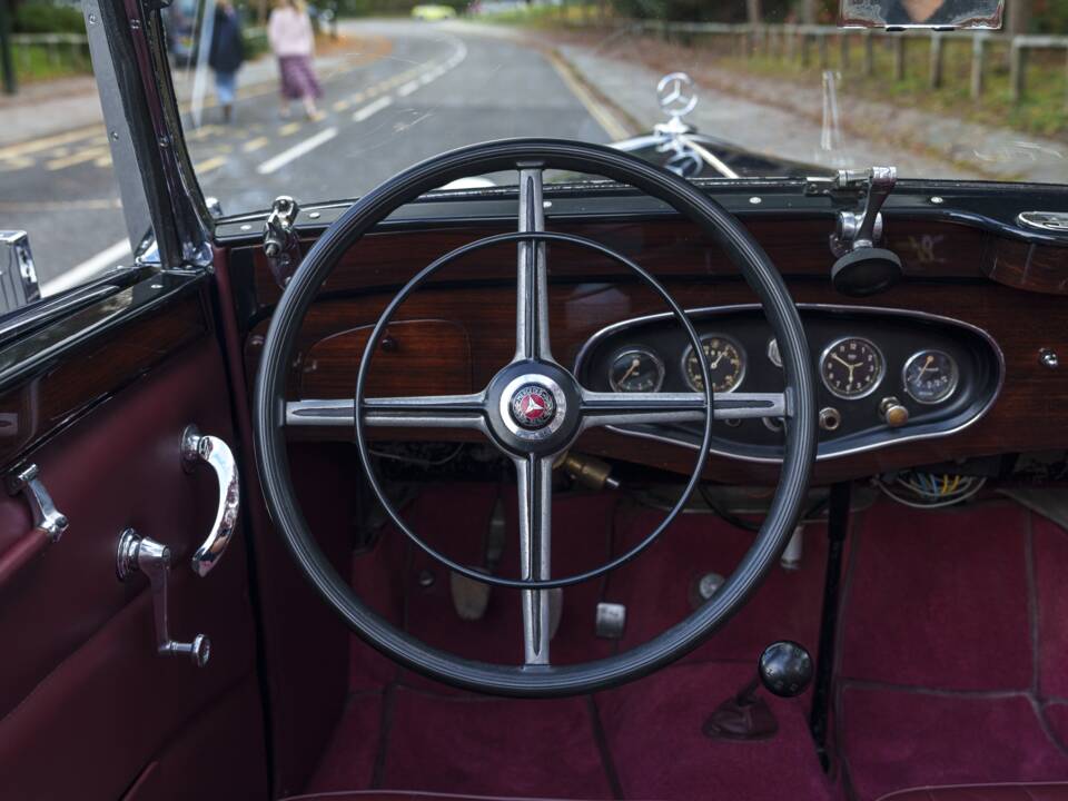 Image 16/22 of Mercedes-Benz 200 (1935)