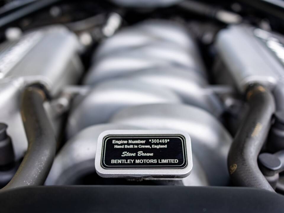 Immagine 23/50 di Bentley Mulsanne (2011)