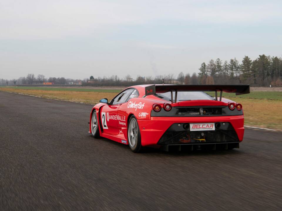 Image 74/100 of Ferrari F430 GT3 (2008)