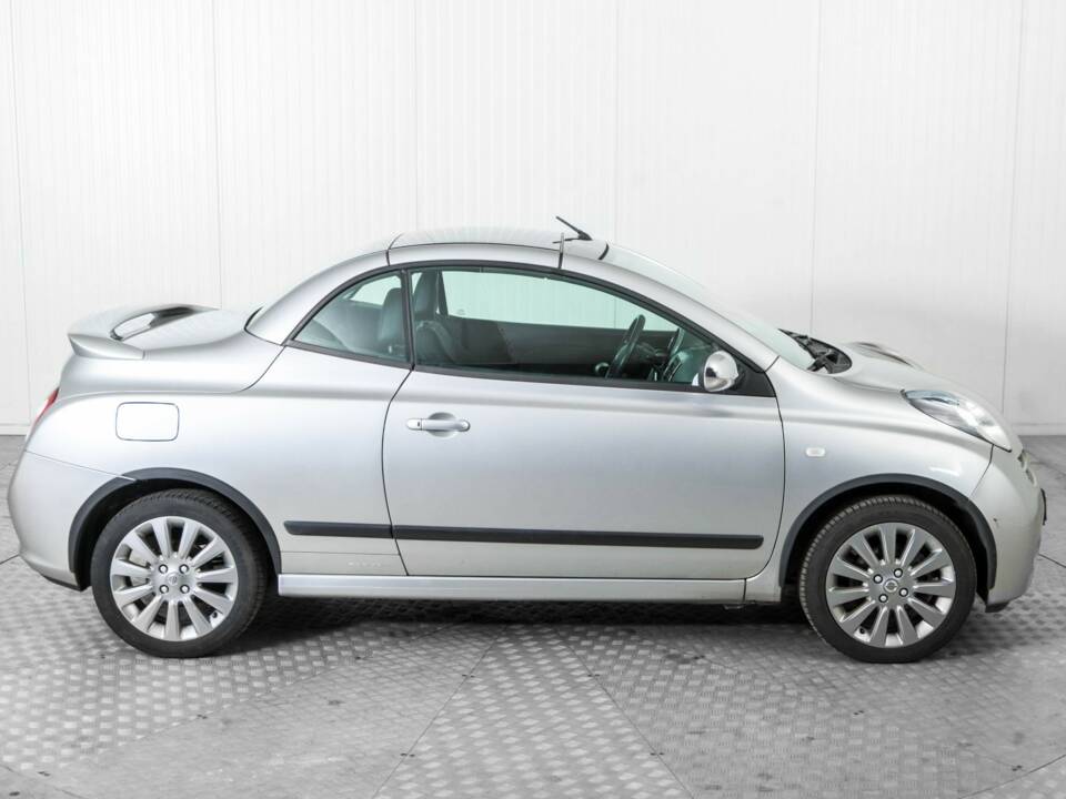 Image 42/47 of Nissan Micra C+C 1.6 (2008)