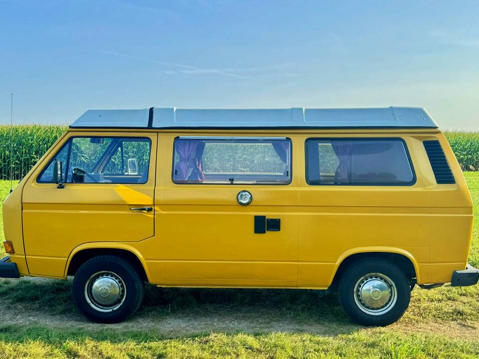 Bild 2/8 von Volkswagen T3 Westfalia 1.6 (1982)