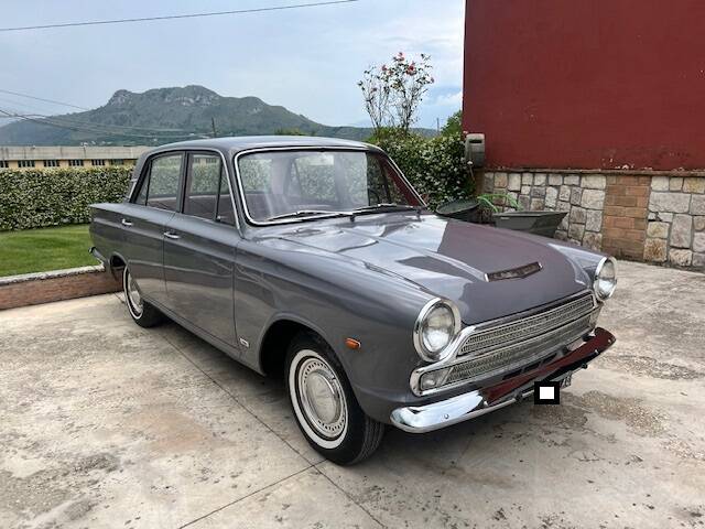 Bild 1/30 von Ford Cortina 1200 Deluxe (1965)