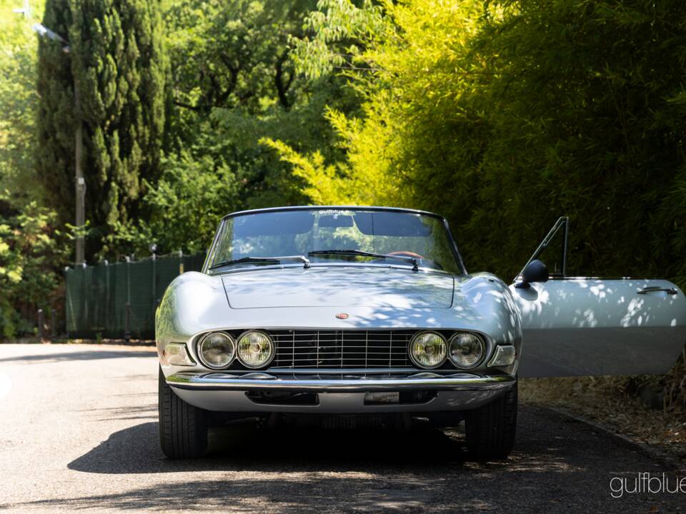Image 58/67 de FIAT Dino Spider (1968)