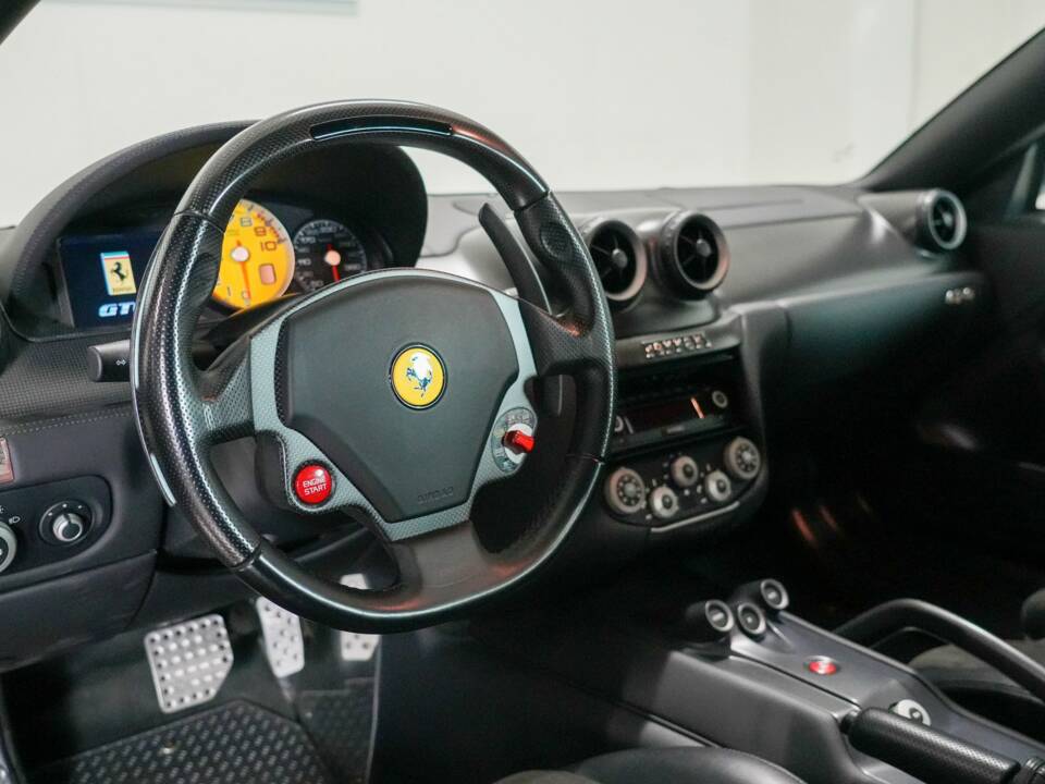 Image 2/47 of Ferrari 599 GTO (2011)