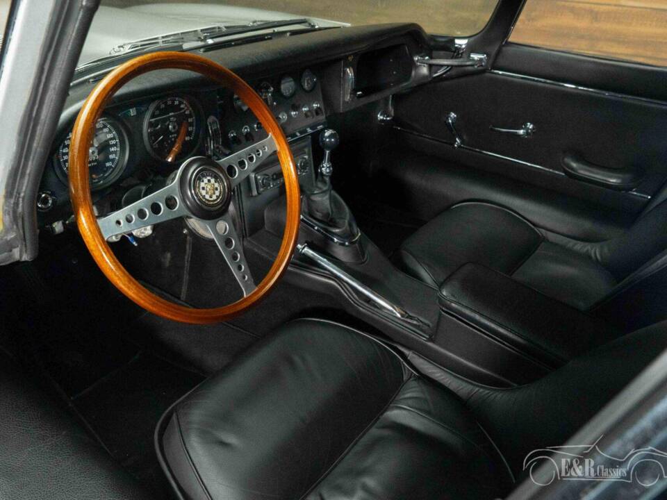 Immagine 10/19 di Jaguar E-Type 3.8 (1964)