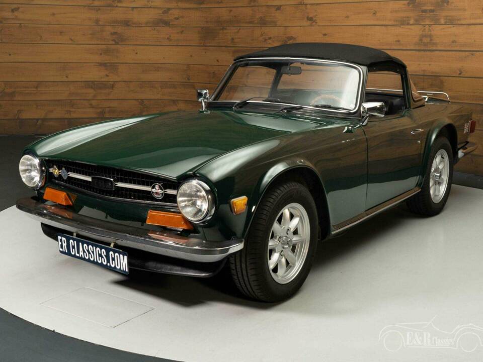 Bild 8/19 von Triumph TR 6 (1973)