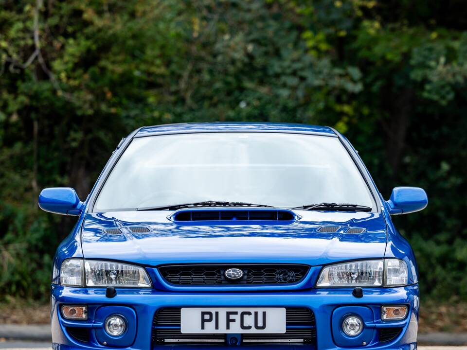 Image 24/50 of Subaru Impreza Prodrive P1 (2000)