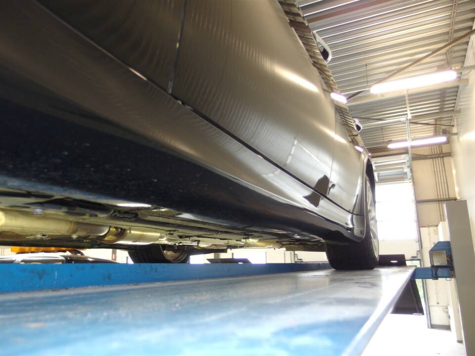 Bild 89/100 von Maserati Quattroporte 4.2 (2010)