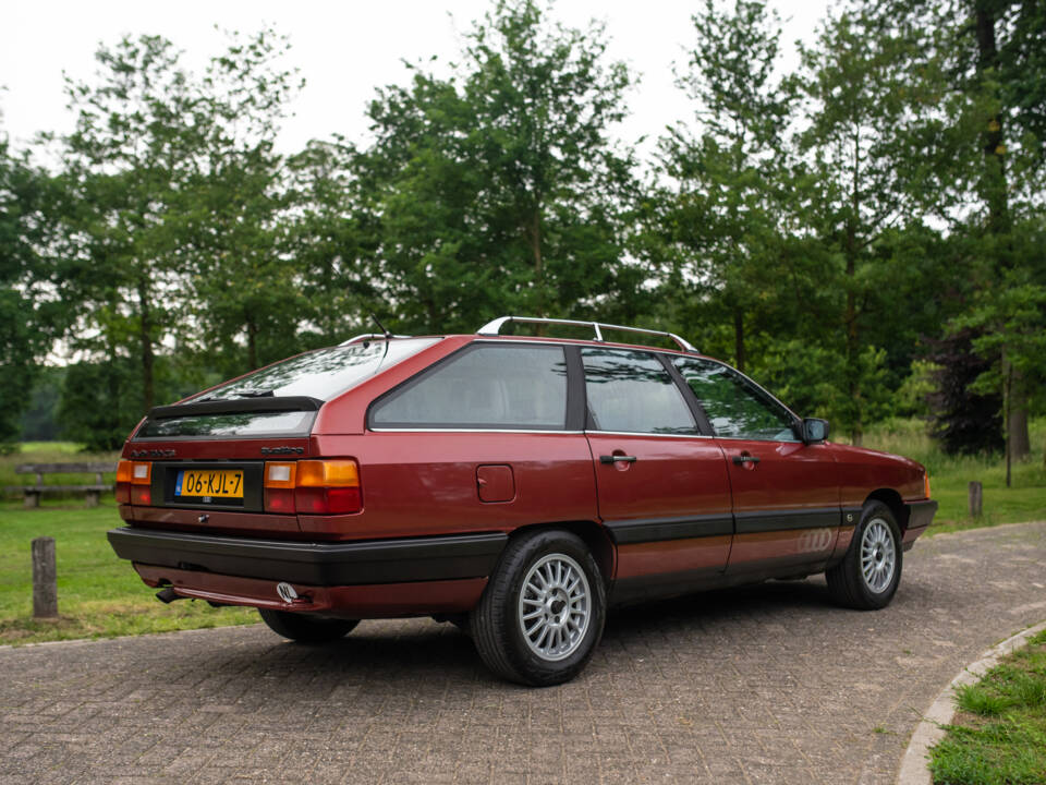 Immagine 13/45 di Audi 100 Avant 2.2 quattro (1986)