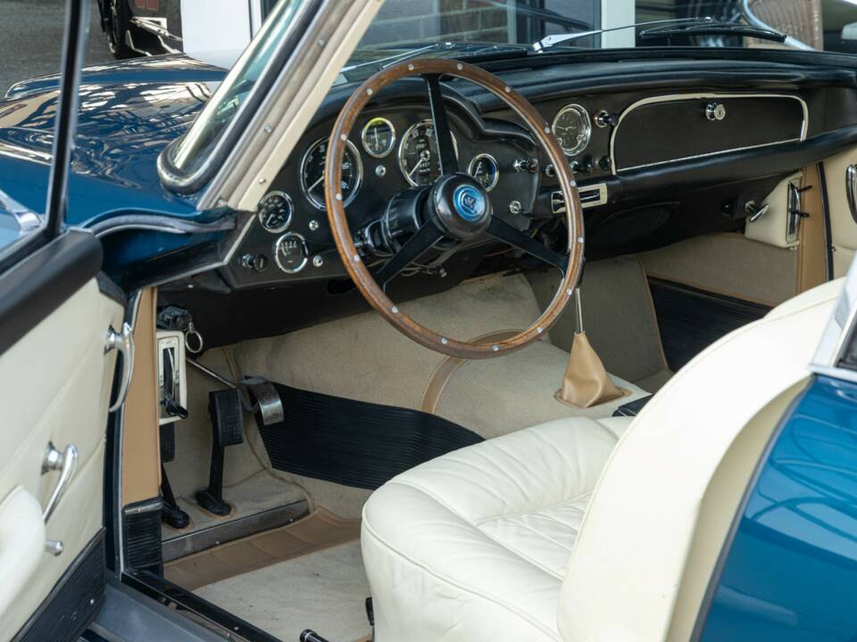 Afbeelding 50/50 van Aston Martin DB 4 Vantage (1962)