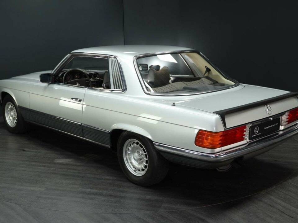 Bild 4/50 von Mercedes-Benz 450 SLC 5,0 (1979)
