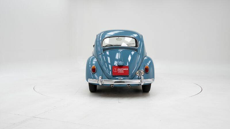 Image 7/15 de Volkswagen Beetle 1200 (1961)