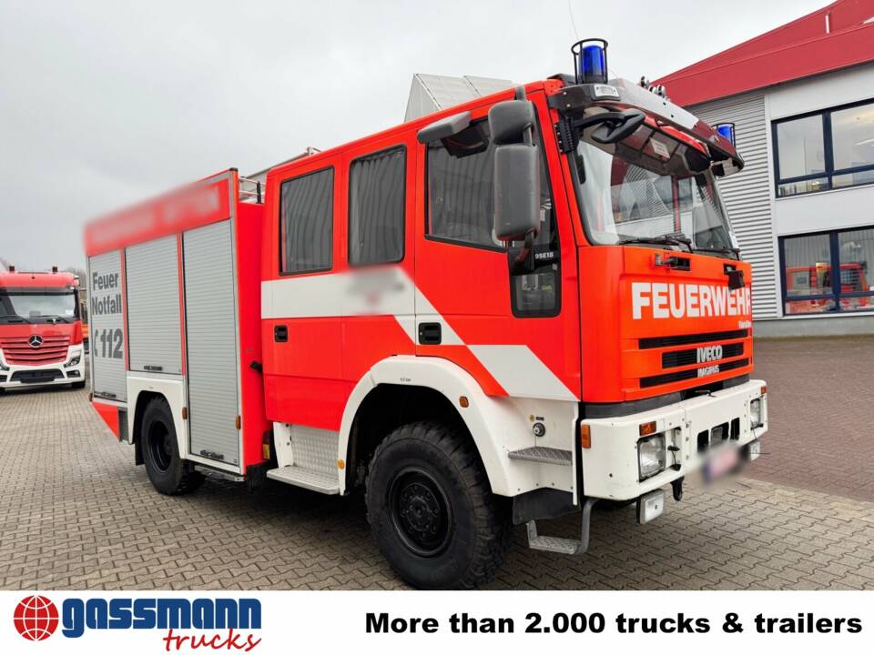 Immagine 3/15 di Iveco Magirus Eurofire FF 95 E 18 (1995)