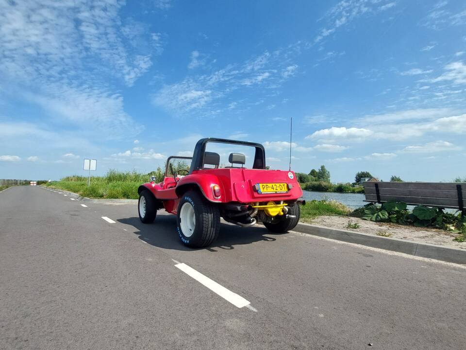 Image 8/12 of Volkswagen Ruska Buggy (1972)