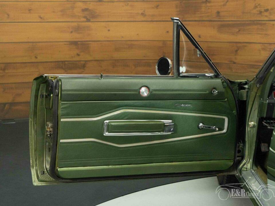 Image 12/19 of Dodge Charger 500 Hardtop Coupé (1970)