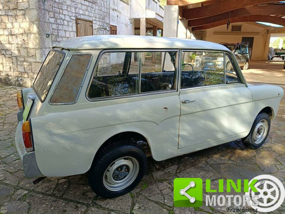 Afbeelding 6/10 van Autobianchi Bianchina Panoramica (1970)