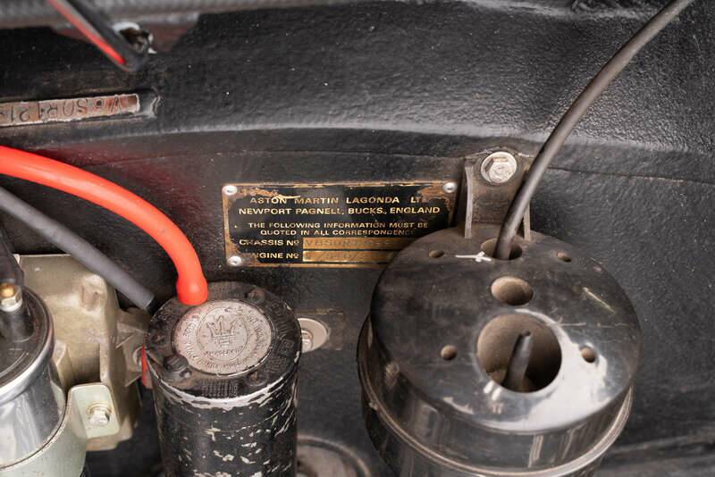 Image 19/50 of Aston Martin V8 "Oscar India" (1979)