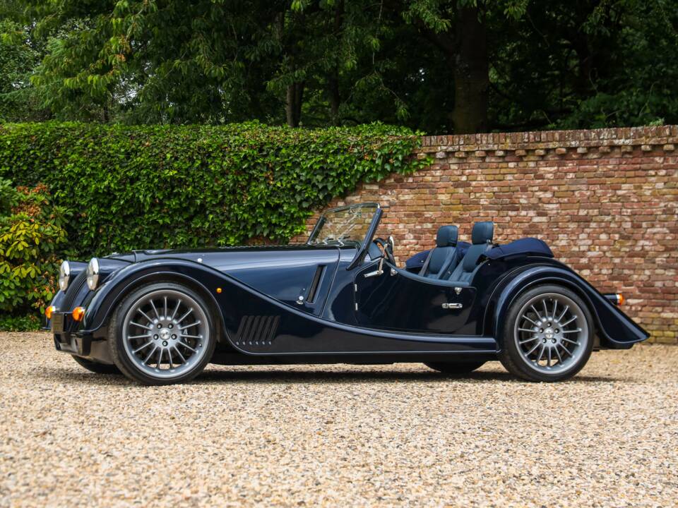 Bild 30/50 von Morgan Plus Six (2019)