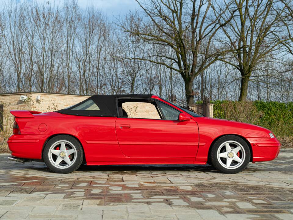 Bild 7/50 von Opel Calibra 2,0 Piecha (1993)