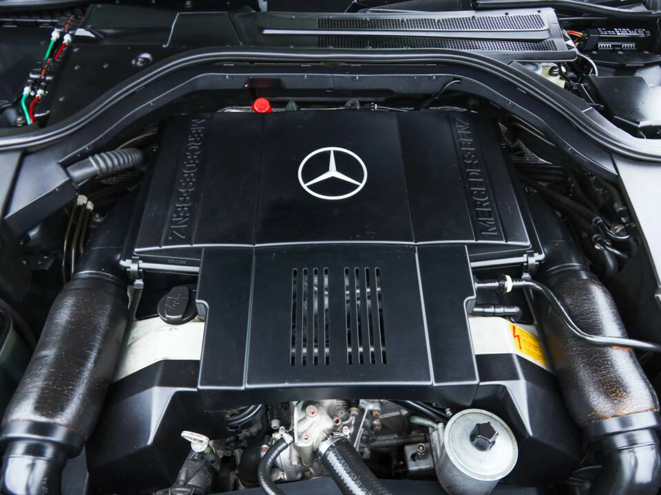 Bild 31/50 von Mercedes-Benz 400 SE (1991)