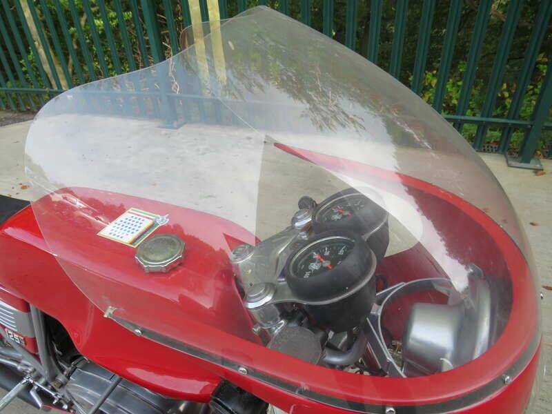 Bild 9/45 von MV Agusta 125 Sport (1976)
