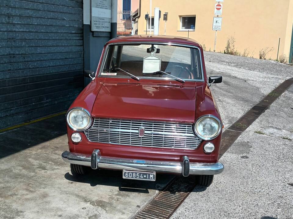 Image 4/8 of FIAT 1100 R (1967)